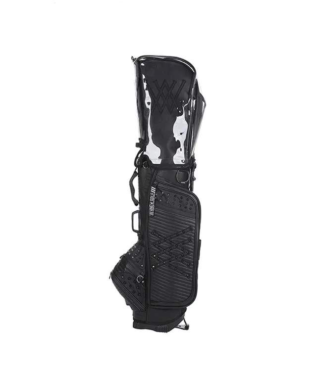 ANEW Golf: New Black Stand Bag - Black
