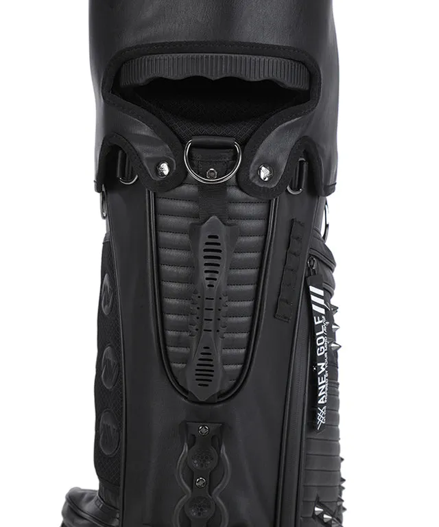 ANEW Golf: New Black Stand Bag - Black