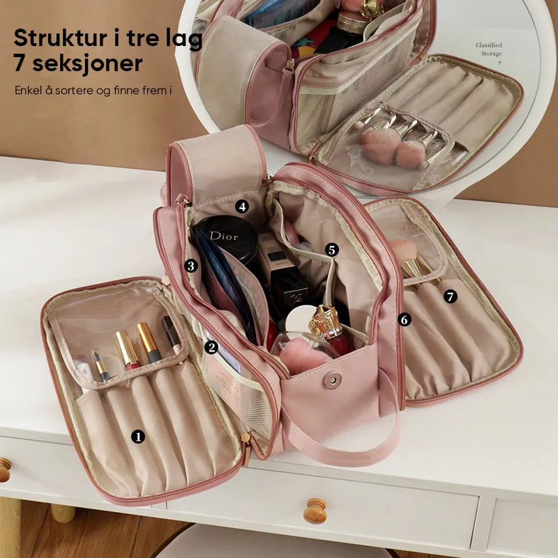 Cosmetics case - for organized storage