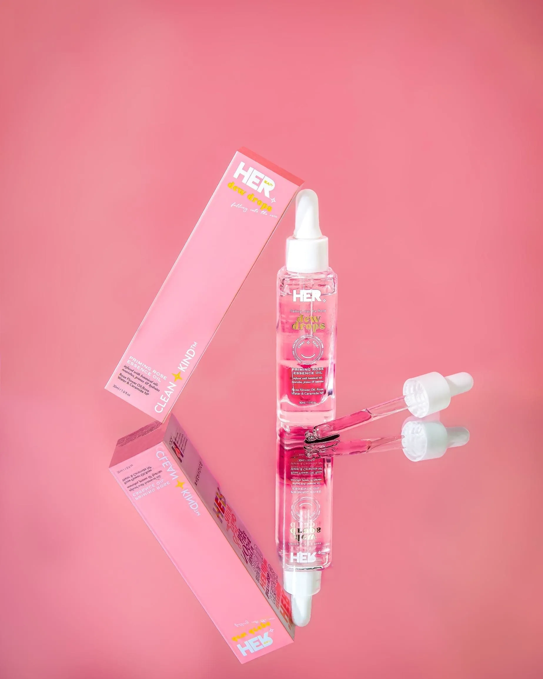 Herbeauty Dew Drops