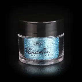 Mehron Paradise Glitter:  Pastel Blue