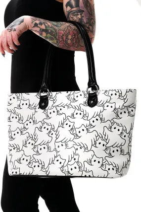 PRESALE - Ghostcat Tote