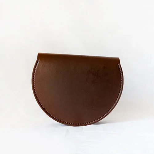 Women Small Leather Crossbody Bags Leather Shoulder Bag Purse